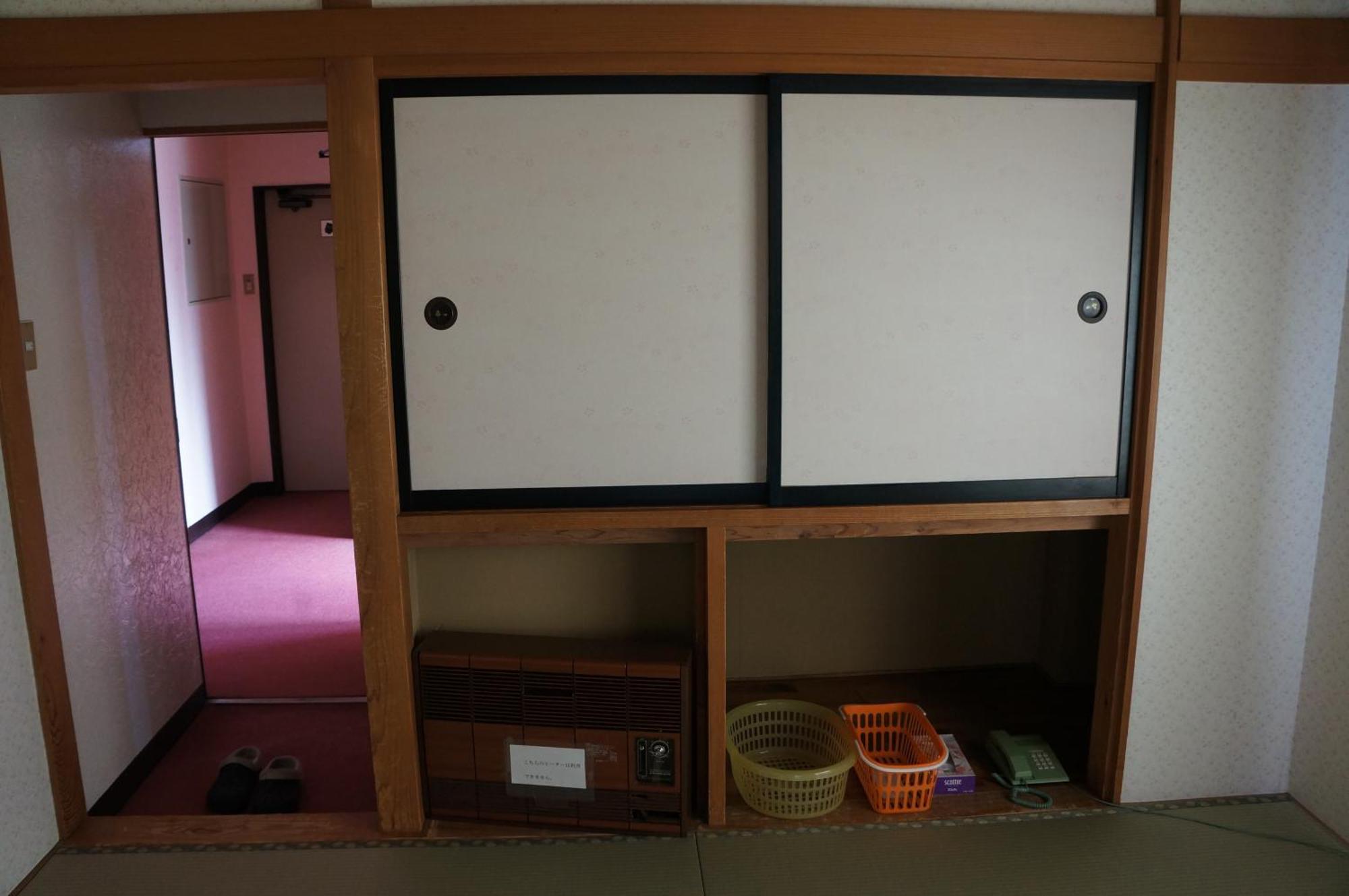 Hotel New Fukudaya Minamiuonuma Chambre photo