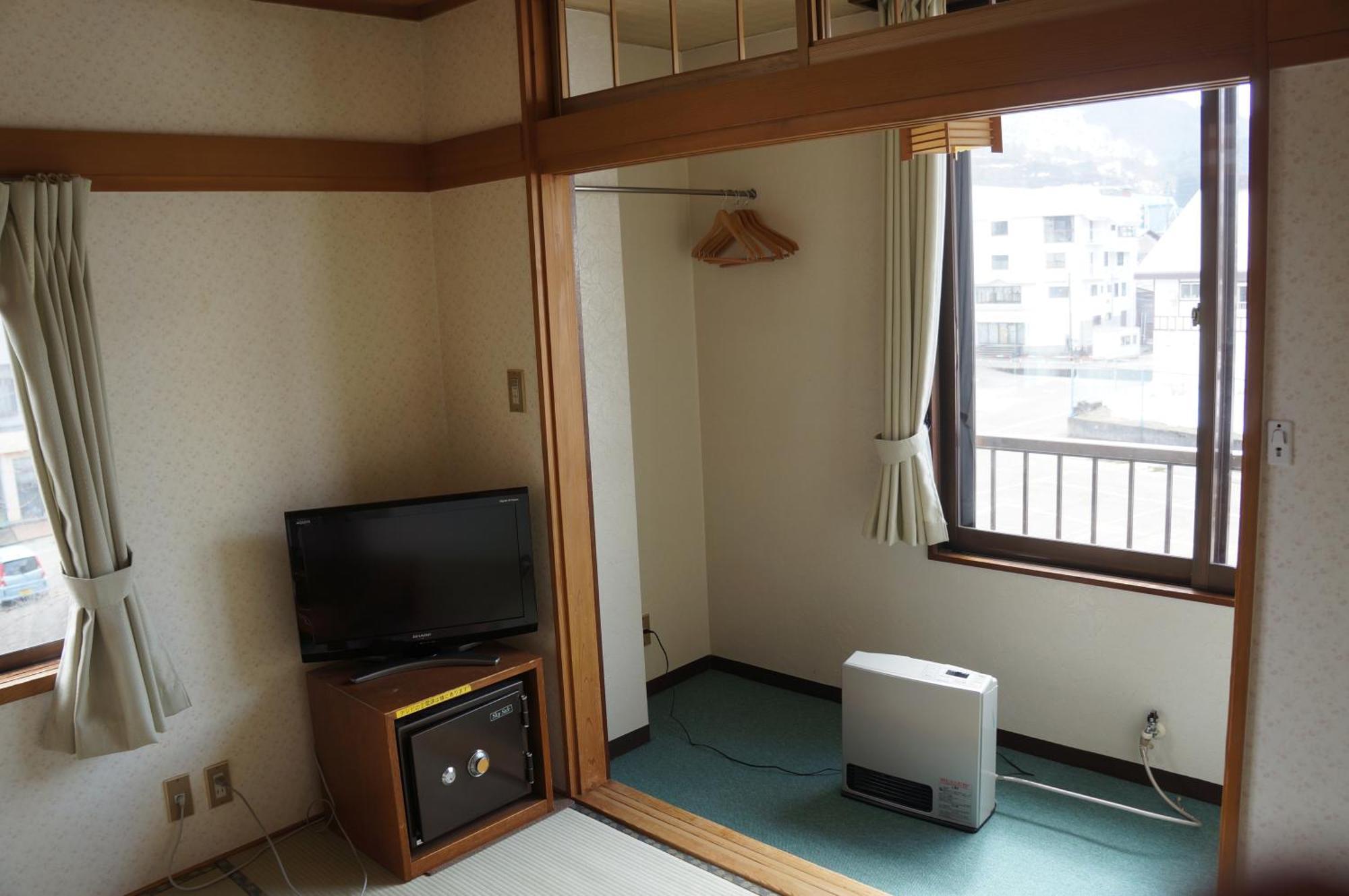 Hotel New Fukudaya Minamiuonuma Chambre photo