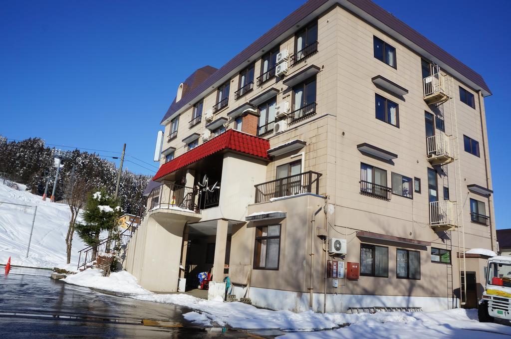 Hotel New Fukudaya Minamiuonuma Extérieur photo