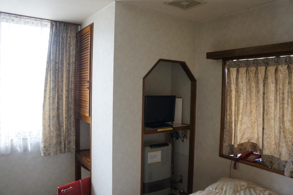 Hotel New Fukudaya Minamiuonuma Extérieur photo